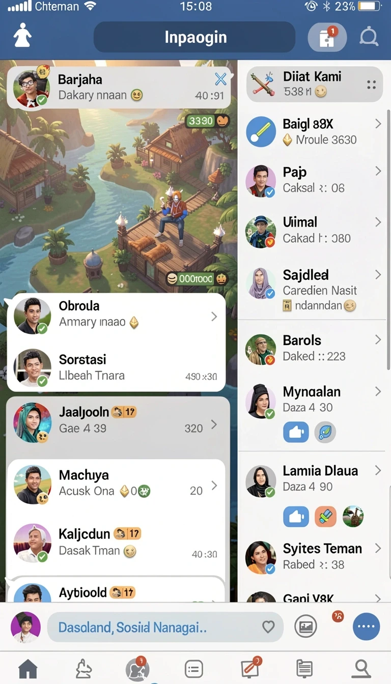 Download bujangtoto APK untuk Android screenshot 2