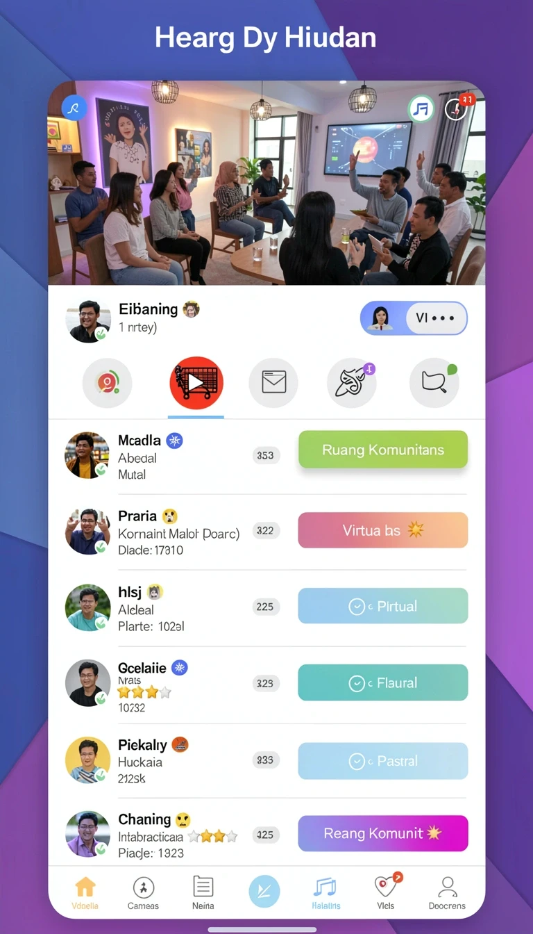 Download bujangtoto APK untuk Android screenshot 1