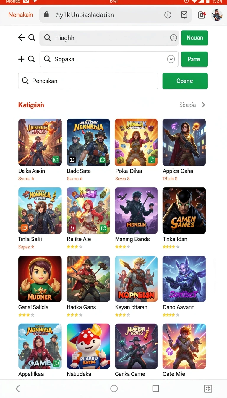 Download cipung138 APK untuk Android screenshot 3